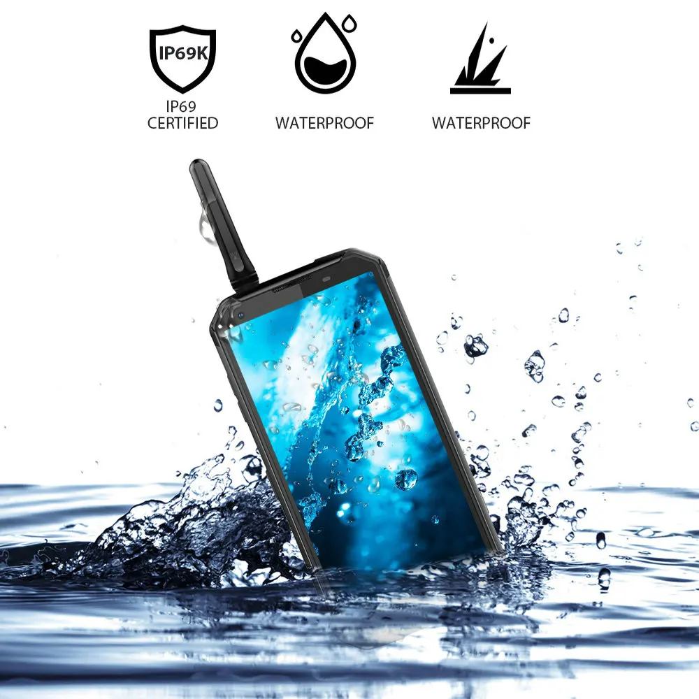 Blackview BV9500 Pro Original 5.7\