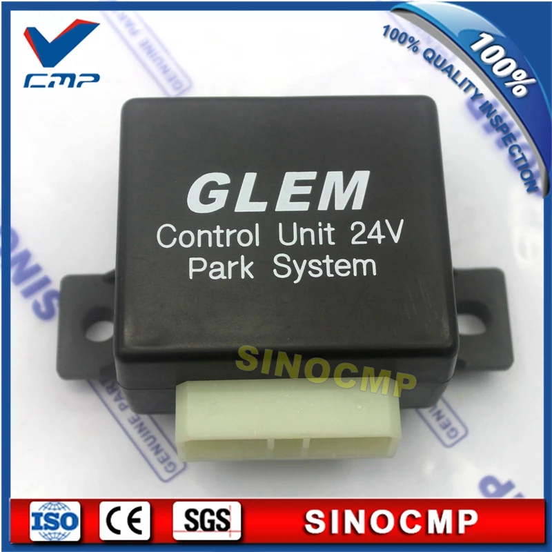 21N6-01272 21N6-01270 Wiper Motor Controller for Hyundai R110-7 R140-7 R210-7 R250-7 CAB Electric (2)_