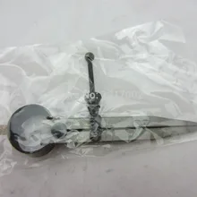 5 шт./партия GH258 компасный делитель, компасный нож круглый нож, золото серебро резка листового металла циркулярный нож карта