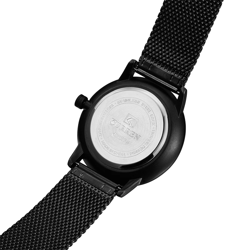 2018 для мужчин s часы лучший бренд класса люкс Desiger часы нержавеющая сталь браслет ретро пара кварцевые наручные минималистский