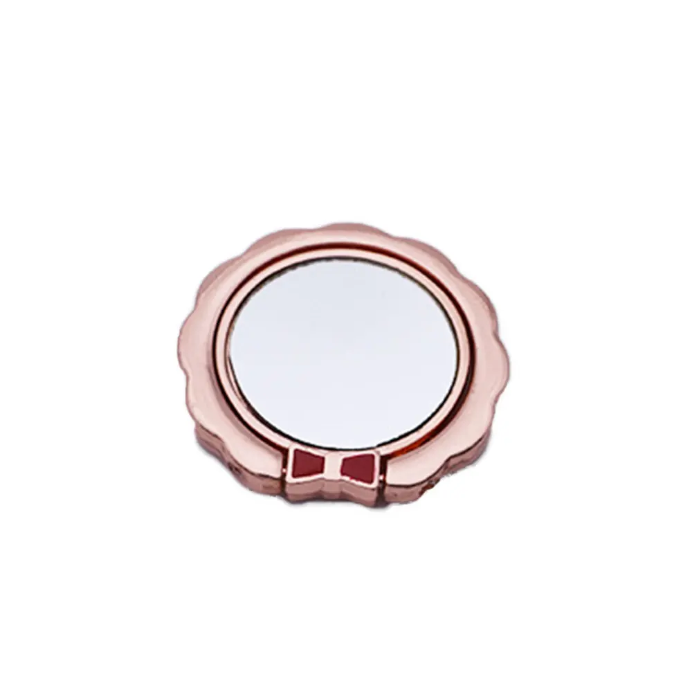 

Multi Colors Finger Ring Holder Relax Phone Holder Decor Convenient Portable