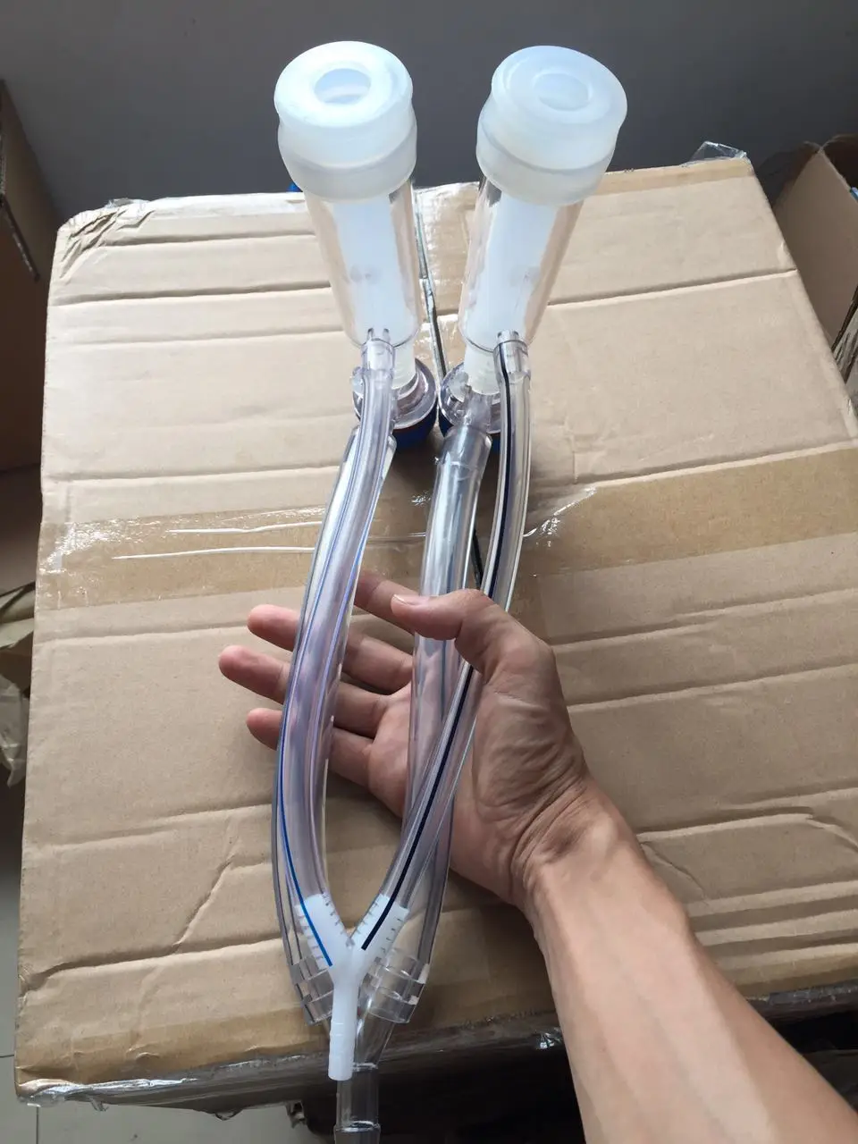 

Goat&Sheep Milker Cluster With Silicone Goat Sheep Milker Liner
