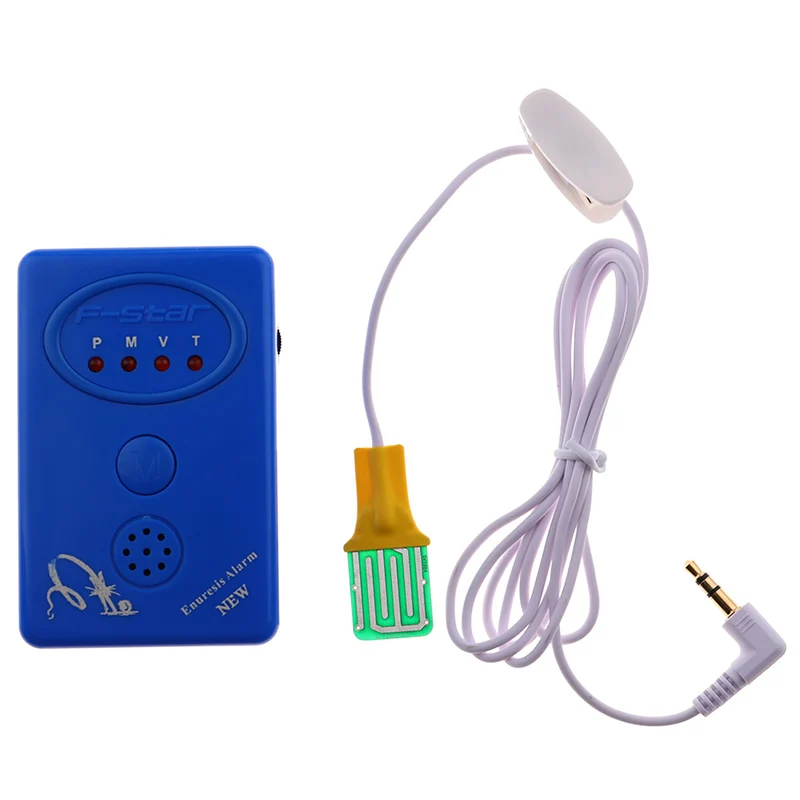 

Adult Baby Bedwetting Enuresis Urine Bedwetting Sensor Alarm For Toddler Potty Training Wet Reminder Sleeping Enuresis