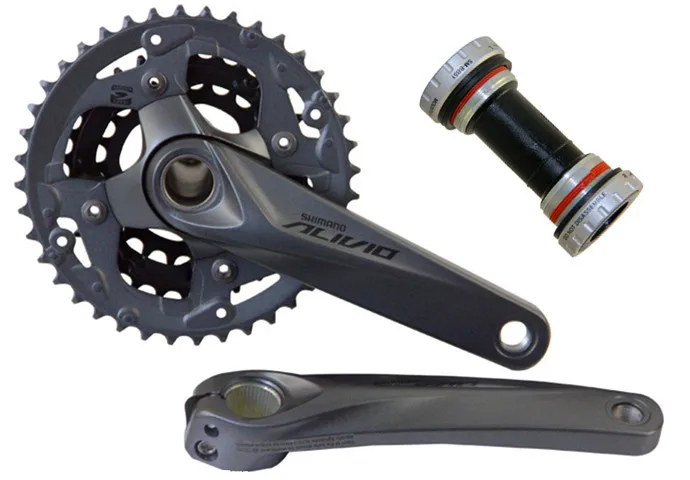 crank bb hollowtech
