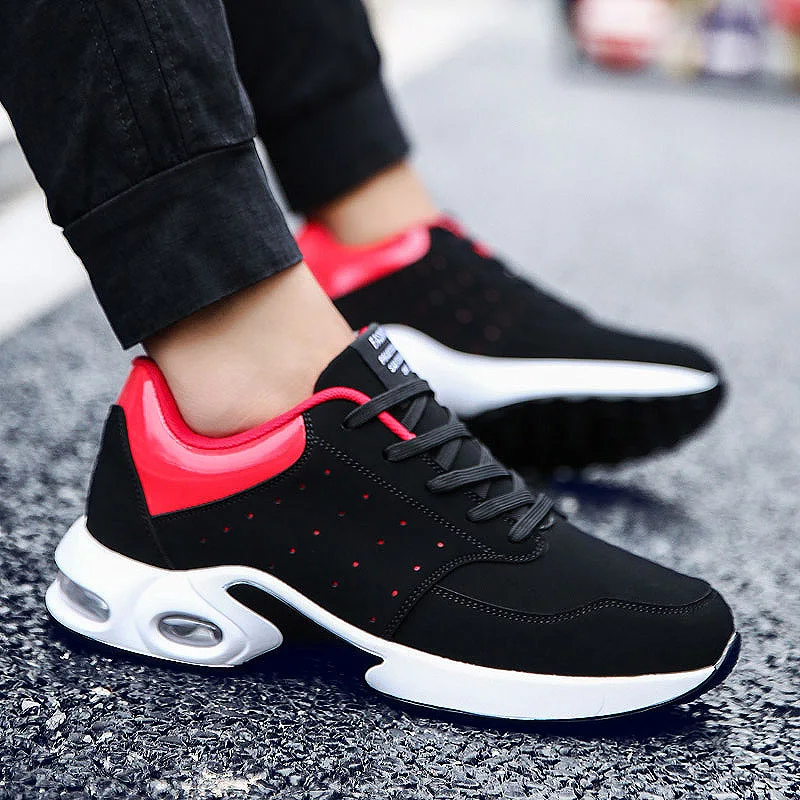 Men's spring and autumn children's cushioned running shoes men's sports