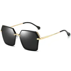 2019 бренд высокого качества uv400 Солнцезащитные очки polaroid Для женщин очки классические очки Для женщин Óculos de sol Для женщин вождения очки