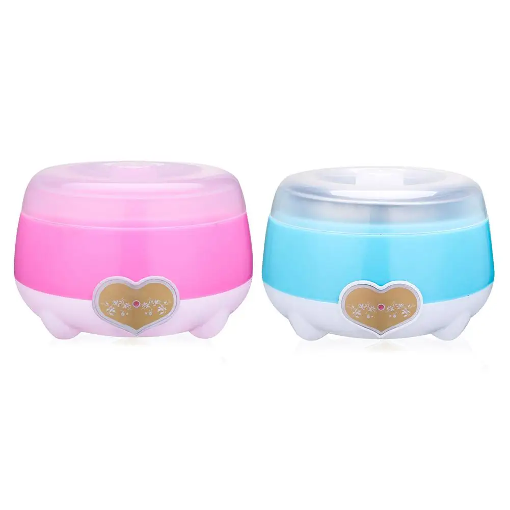 NEW 220V Electronic Yogurt Maker with Stainless Steel Liner Constant Temperature Fermentation#SW