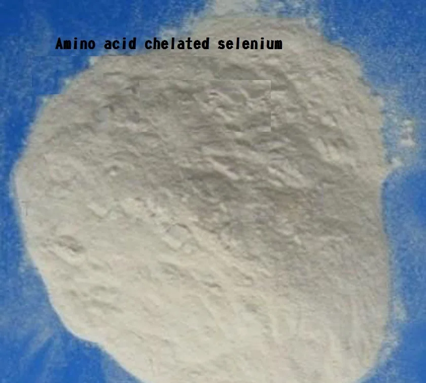 

100g Amino acid chelated selenium fertilizer