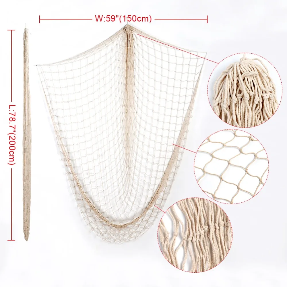 Nautical Fishing Net (28)