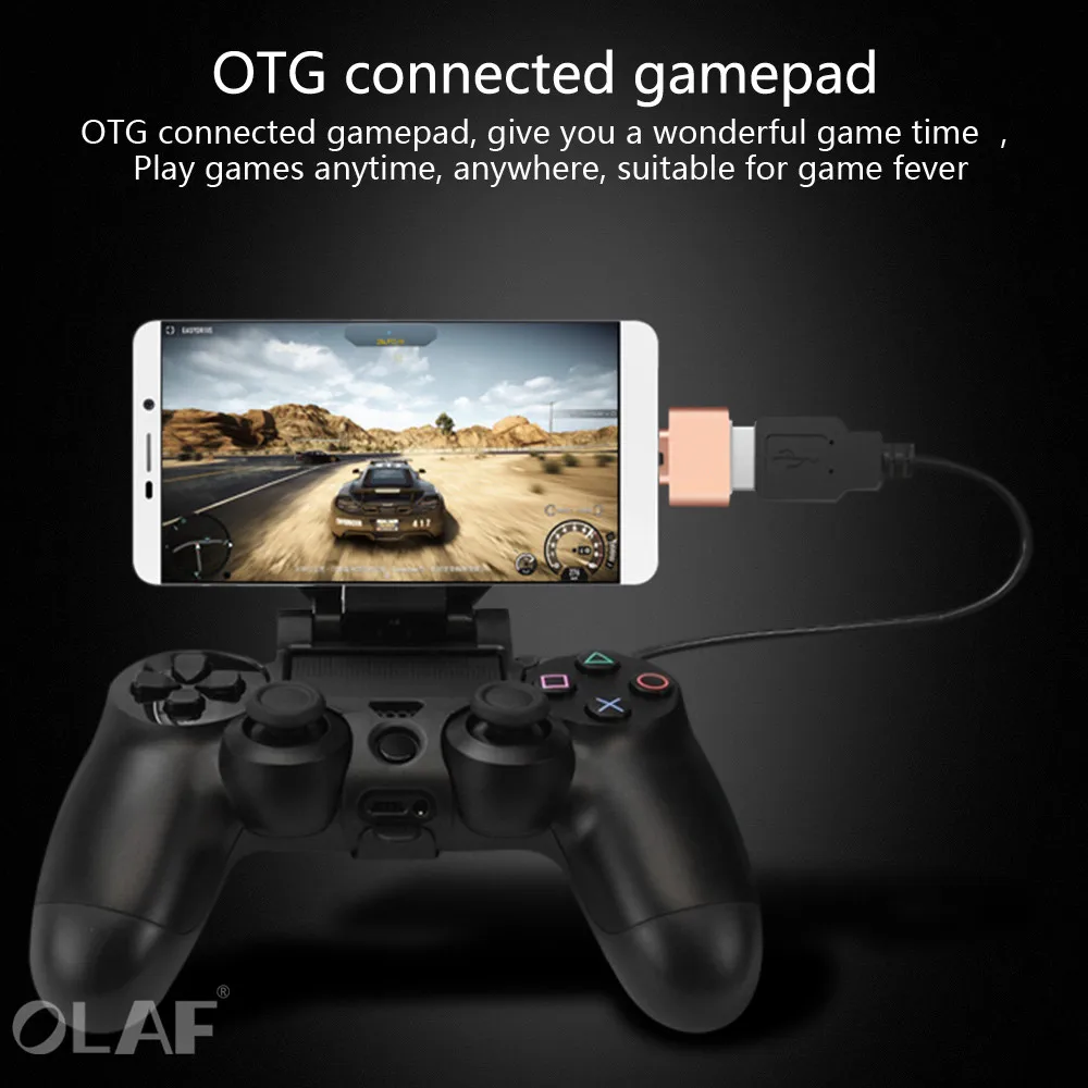 Олаф Мини OTG USB кабель OTG адаптер Micro USB к USB конвертер для samsung xiaomi планшетный ПК Android MP3 U диск ридер разъем