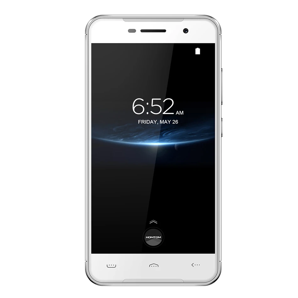 Double HT37 Pro 5 0 дюймов HD смартфон двойной динамик MTK 6737 3 ГБ + 32 Android 7 13MP 3000 мАч сканер