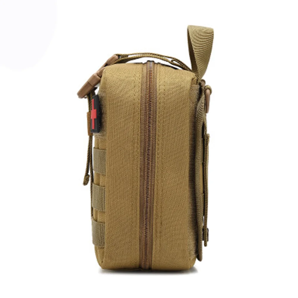 Походная тактическая Сумка EDC Molle, сумка для экстренной первой помощи, набор для выживания, посылка для путешествий на открытом воздухе, кемпинга, альпинизма, медицинские наборы, сумка