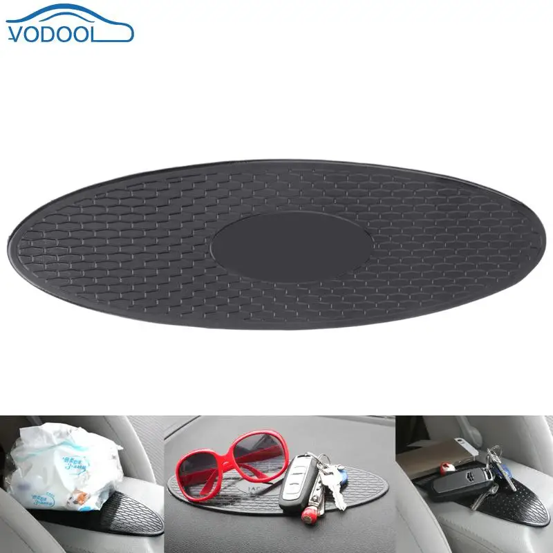 Anti slip Car Anti Slip Mat Automobile Dashboard Sticky Pad For Tablet