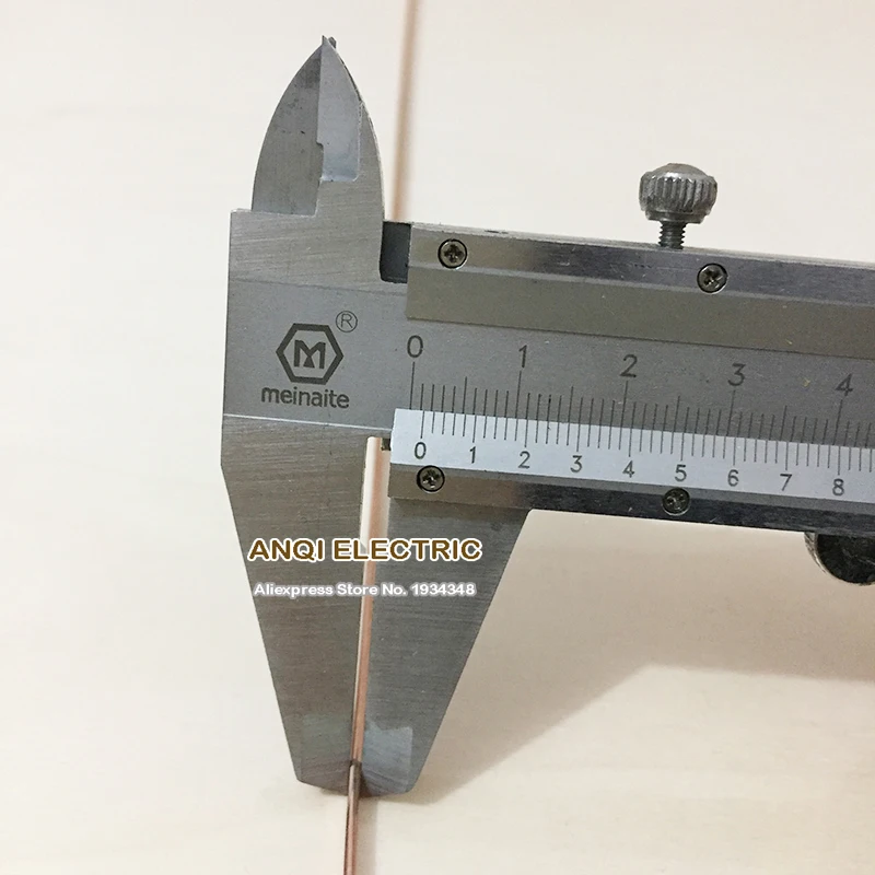 10 шт Плоские сварочные электроды из фосфорной меди 1 2*3 2*500 мм|welding rod|copper welding rodrod weld