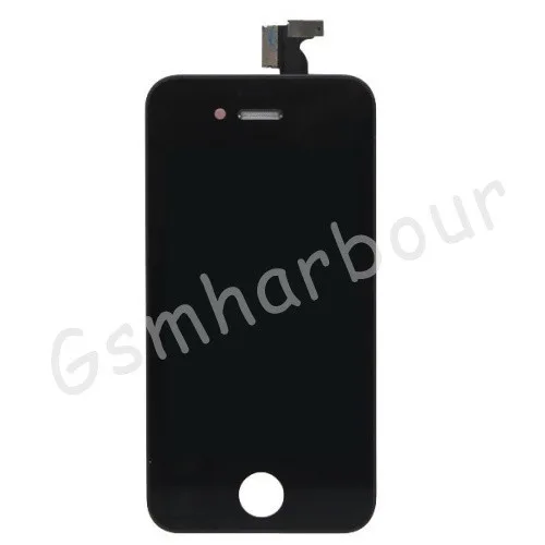For iPhone 4G LCD Display + Touch Screen digitizer + Bezel Frame + Tools Replacement Part Assembly