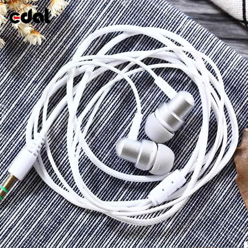 

Wired In-ear Headset Hifi Earbuds Bass Earphones High Quality 3.5mm Ear phones for Mobile Phone Headphone