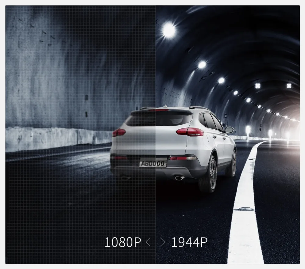 Xiaomi 70mai Car DVR Smart Dash Cam (15)