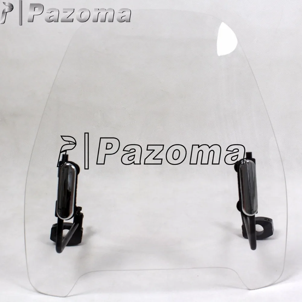 Buy High Quality Universal Motorcycle Front Windshield