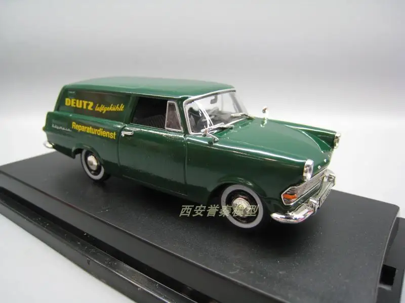 Star Line 1:43 OPEL rekord P2 CARAVAN модель автомобиля из 1960 сплава литые под давлением металлические игрушки подарок на день рождения для детей