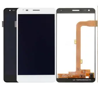 

Touch Glass Touchscreen Display LCD for Wileyfox Spark X FPC-T55PRS88A1F/A0F