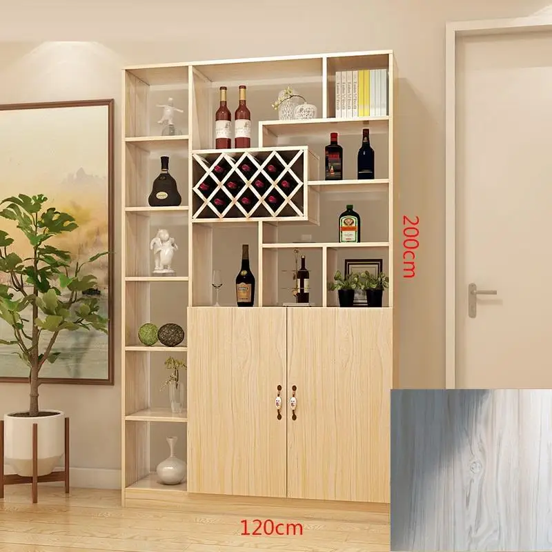 Armoire Meuble мобильный дисплей гостиная Mesa Meube стол для хранения долаби полки коммерческая мебель Mueble бар винный шкаф - Цвет: MODEL Y