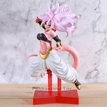 

Banpresto Dragon Ball Super The Android Battle With FighterZ Android NO. 21 PVC Figure Collectible Model Toy