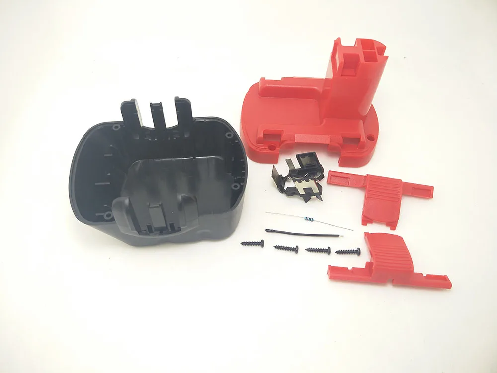 Пластиковый чехол(без батареи) Замена для Bosch 12 В Ni-CD/MH BAT043 BAT045 BAT046 BAT049 BAT120 BAT139 Shell