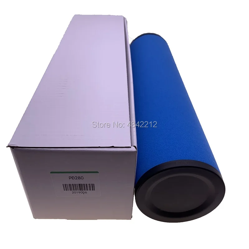 

4pcs/lot 2901054400=DD280/ 2901054500=PD280 high efficiency pipeline filter element