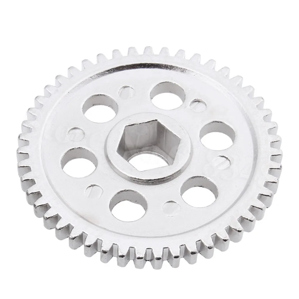 HSP 02040 Steel Metal 44T Spur Gear Fit 2 speed RC Nitro Car For Redcat Lightning STR 1/10 On Road