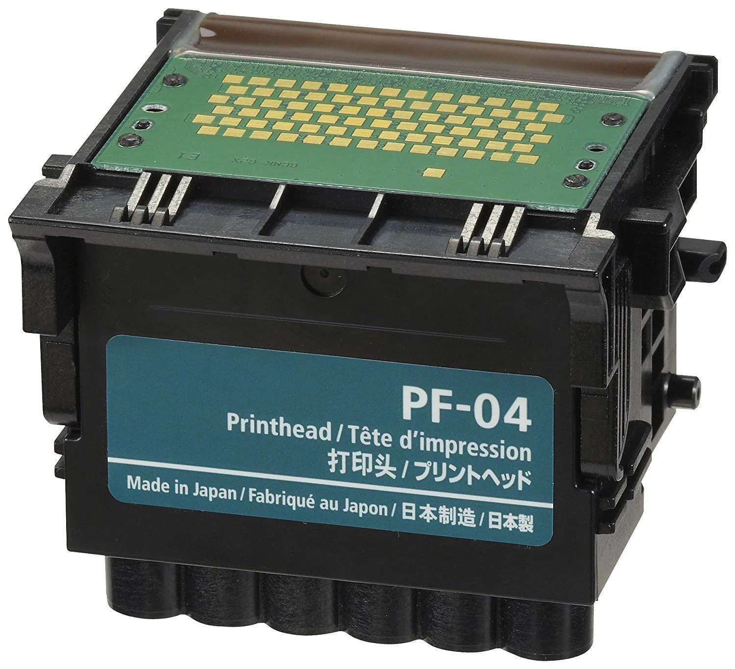 

New Printhead for Canon Print Head PF-04 3872B001