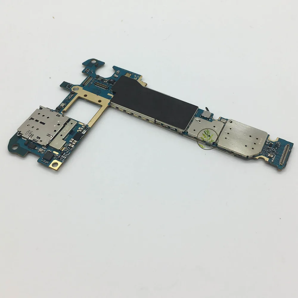 BINYEAE N920G основная материнская плата 32 Гб Замена для samsung Galaxy Note 5 N920G чистый Imei разблокированный тестирование Хорошее