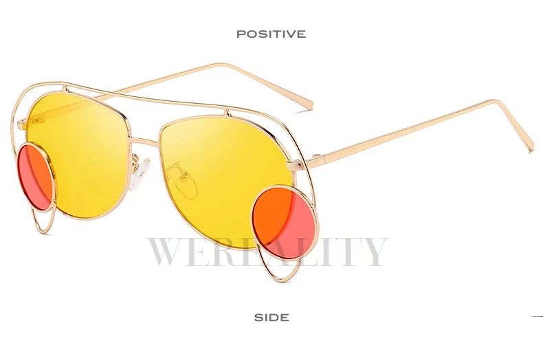 WeReality мужские очки спортивные аксессуары oculos de grau милые женские солнцезащитные очки модные женские очки для свиданий W00019S