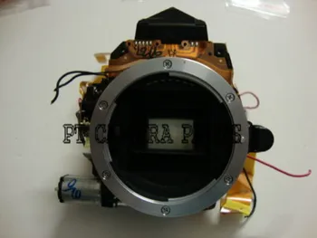 

Original D40 Mirror Box Small Main Box Body Frame With Reflective glass,AF CCD,View Finder,Aperture Control Motor For Nikon D40