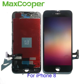 

10PCS/Lot AAA Top Quality 4.7"For iphone 8 8G/For iPhone 7 7G LCD Display And Touch Screen Digitizer Assembly Module Replacement
