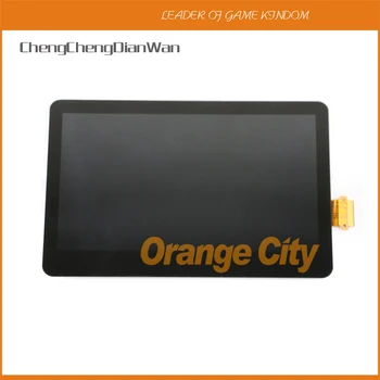 

ChengChengDianWan Black White Replacement For PS Vita 2000 LCD Display Screen Lens For PSV2000 LCD Screen 10pcs/lot