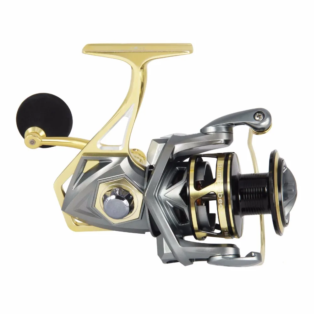 Рыболовные катушки для морской рыбалки Angler Dream катушка 5 2: 1 максимальный
