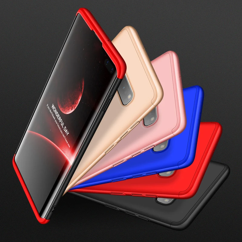 S10 5G чехол для samsung Galaxy Роскошный Полный Защитный кольцо магнетизм держатель ПК