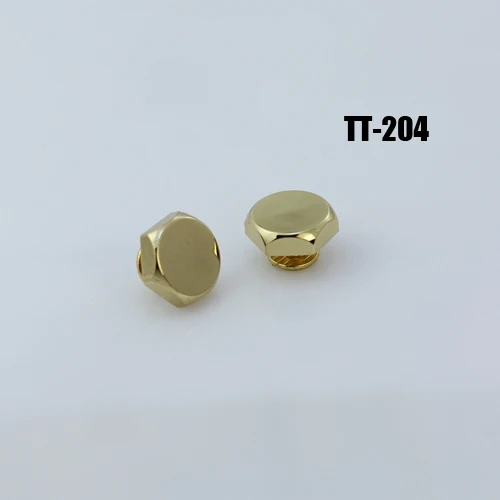 50 шт. фиксирующий штифт с острием TT-204 Leather