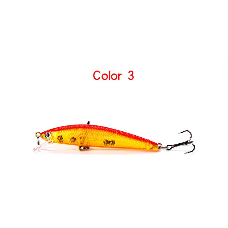 1pc Hard Baits 85mm 8g Dive deep fake bait fishing bait For Freshwater
