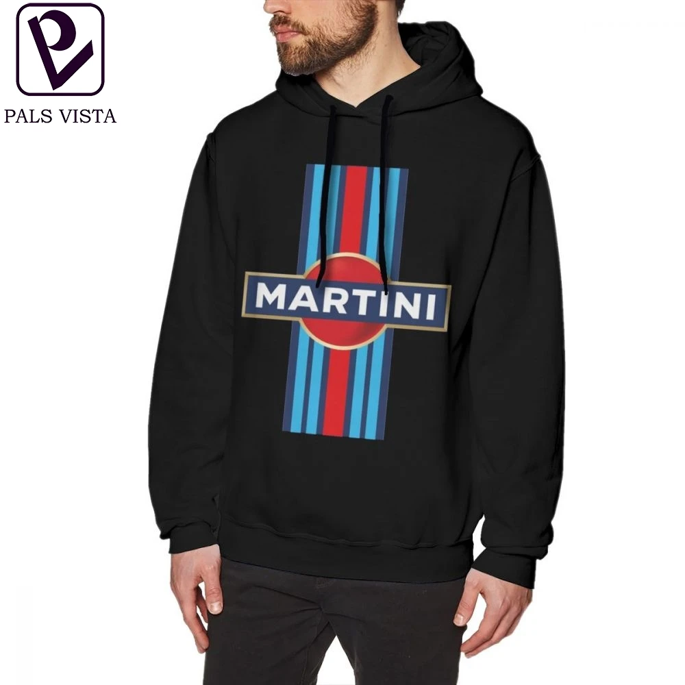 Martini Racing Hoodie Martini Racing Merchandise Hoodies Long Length