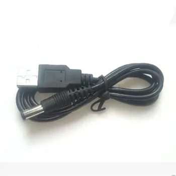 

10pcs USB Male to 5.5 mm/2.1 mm 5.5*2.1 DC Barrel Jack Power Cable AC plug Transfer Connector Charger interface converter