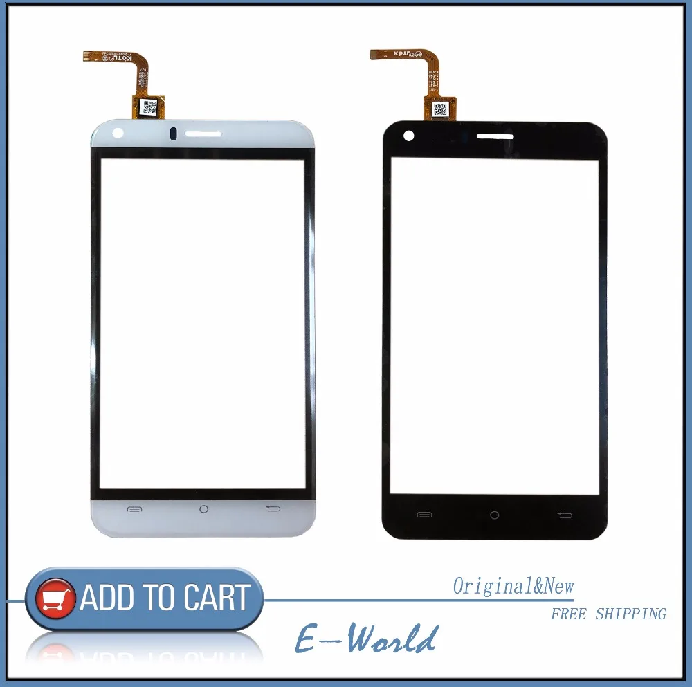 

Original 5inch For Cubot Manito Touch Screen Lens Sensor Touch Panel Replacement