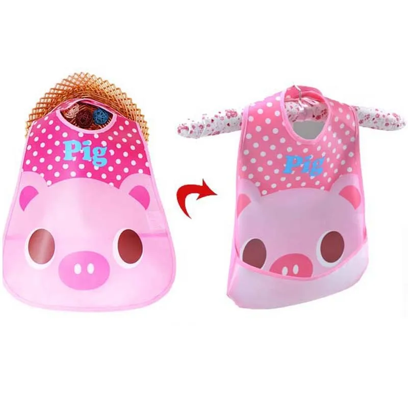 2016 Fashion Baby Bibs Waterproof Cartoon Bib Burp Cloths For Children Self Feeding Care Bandana Bibs (26)