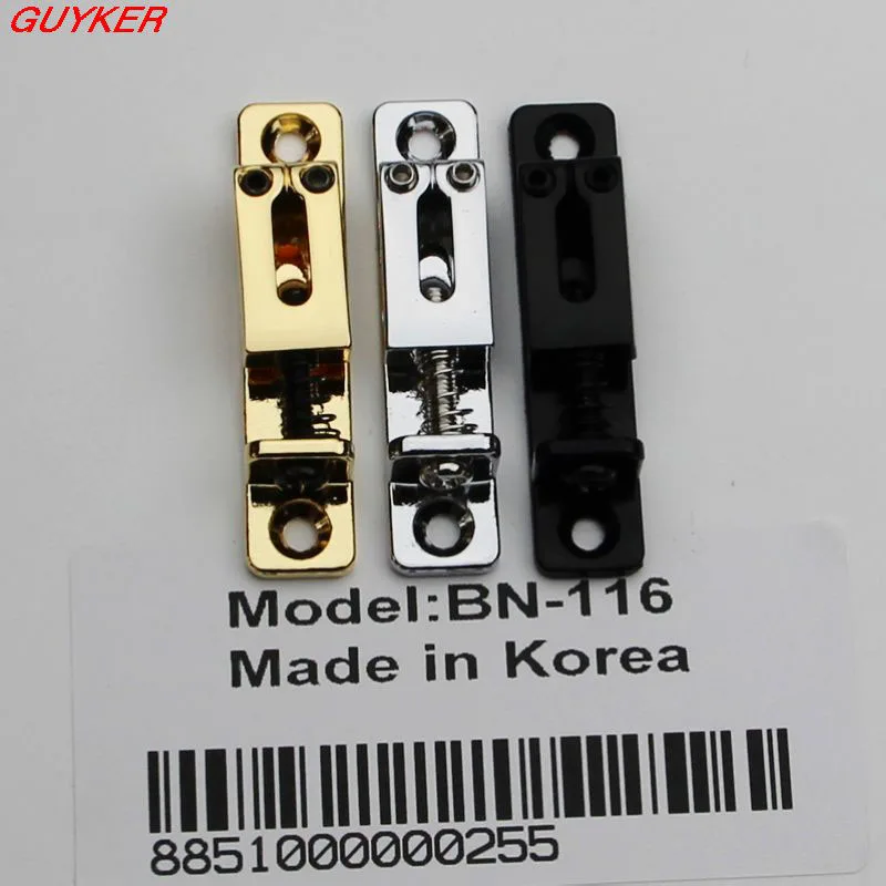 

Solo Single String Guitar Bridge Made in KOREA