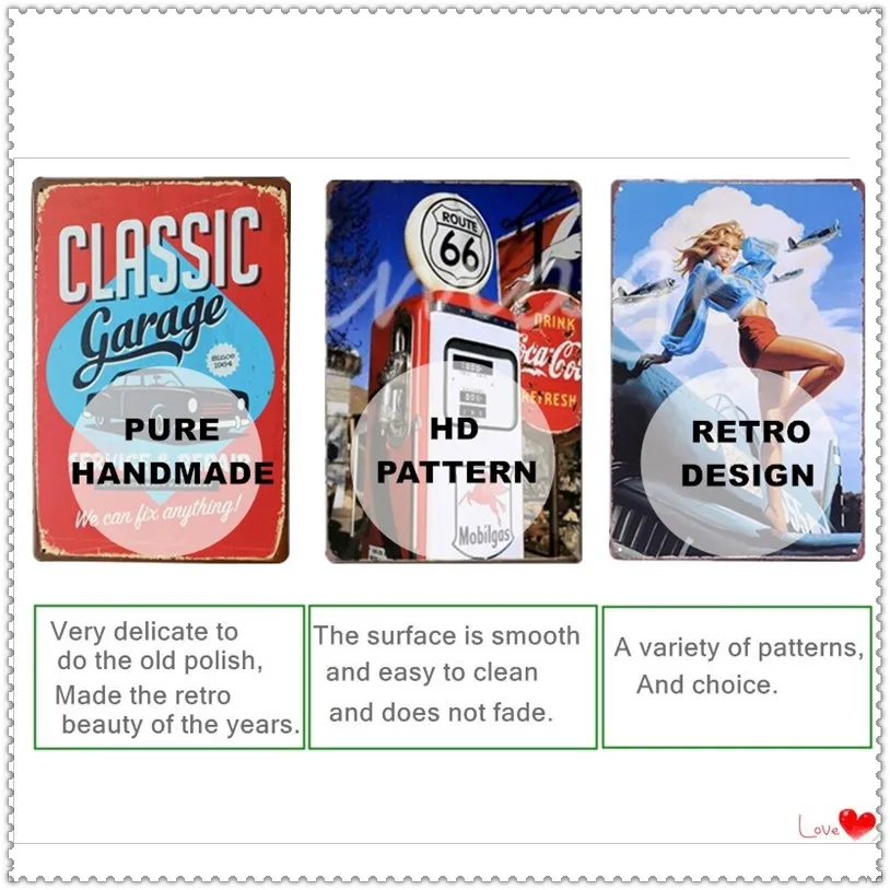 Добро пожаловать в наш дом винтажный Кантри Стиль Оловянная вывеска Бар паба