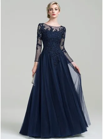 Bride Dress With Beading Sequins 