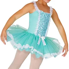 Детская юбка для балетного танца легкая