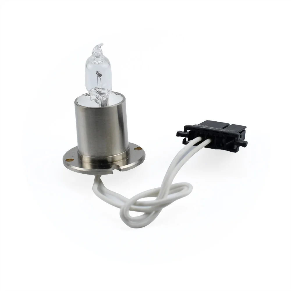 Roche combas C6000 C501 C311 P/N 727-0536 12v50w галогенная лампа shipping-3pcs