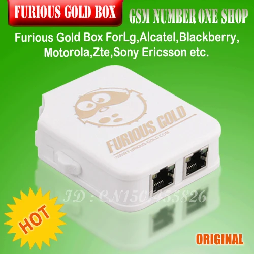 Furious Gold Box 1-го класса с 30 кабелями+ активированный с пакетами(1, 2, 3, 4, 5, 6, 7, 8, 11