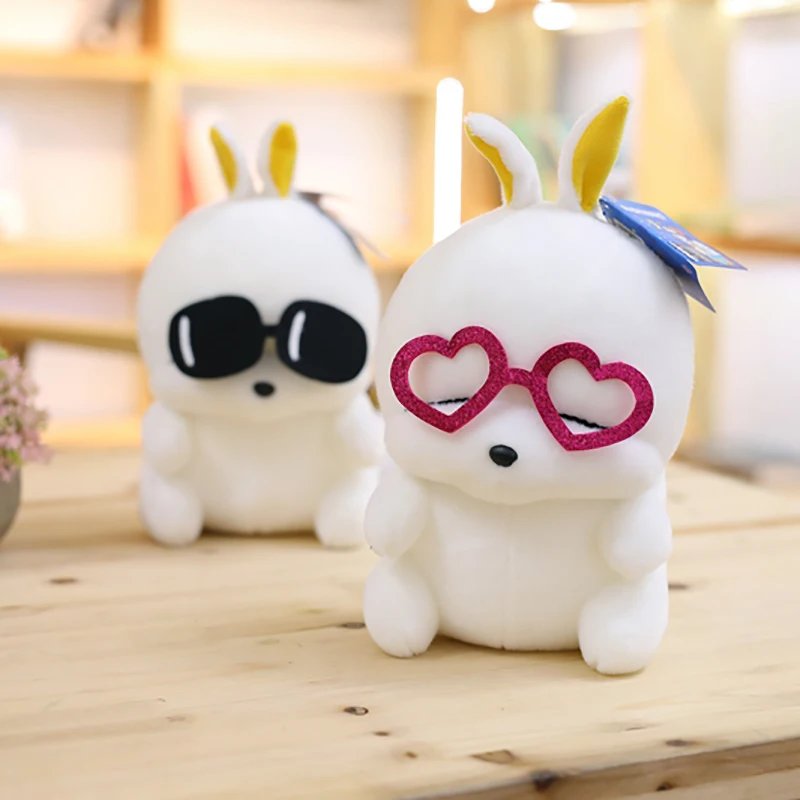 

1pc 25cm Cartoon Plush Mashimaro Toys Soft Stuffed Rabbit Animals Doll 17 Styles Toys for Children Girls Birthday Gifts